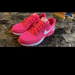 Nike Hot Pink Sneakers